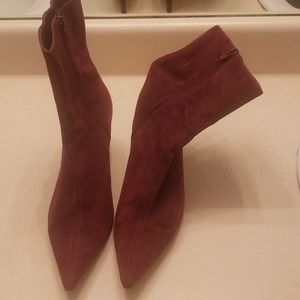 Nine West Suede Boot